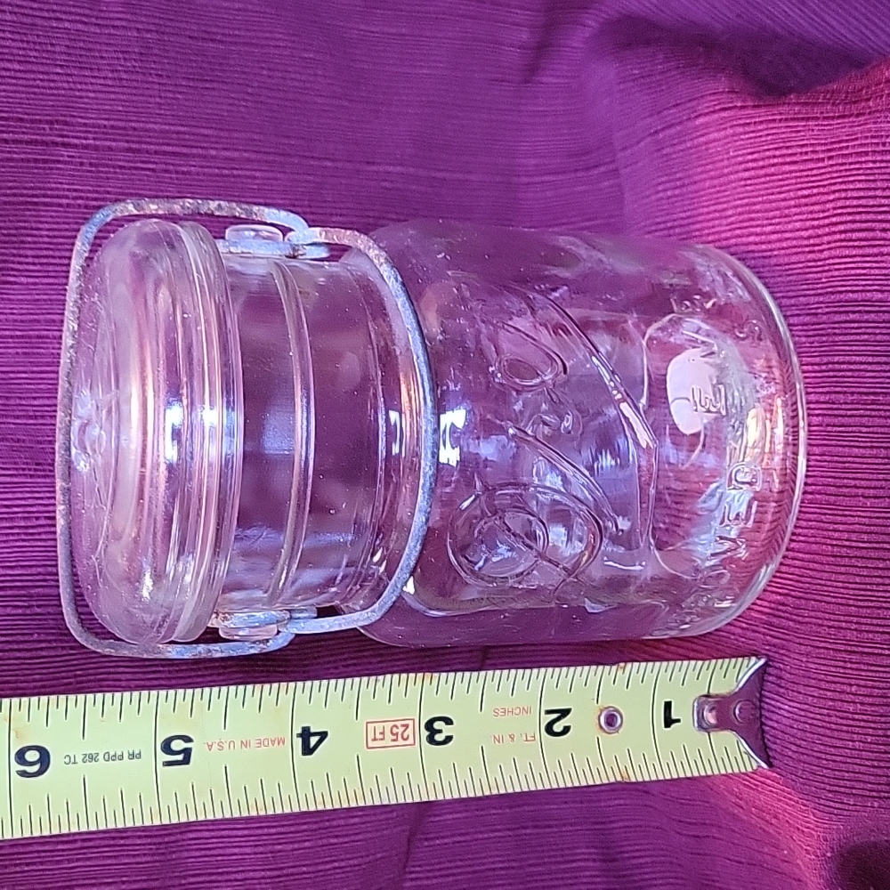 Canning Jar